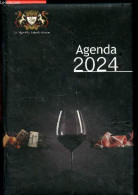 Agenda 2024 Les Vignobles Lalande-Moreau. - Collectif - 2024 - Terminkalender Leer