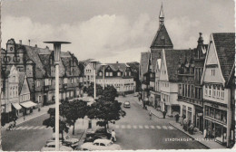 AK Stadthagen, Marktplatz 1962 - Stadthagen