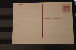 Deutschland 1980; Burgen Und Schlösser P 132; Ungebraucht - Cartes Postales - Neuves