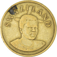 Monnaie, Eswatini, 2 Emalangeni, 1996 - Swaziland