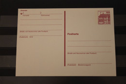 Deutschland 1982; Burgen Und Schlösser P 135; Postkarte ; Ungebraucht - Postkaarten - Ongebruikt