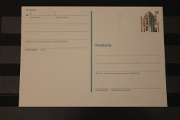 Deutschland 1990; Sehenswürdigkeiten; P 147; Postkarte ; Ungebraucht - Postcards - Mint