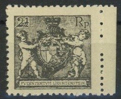 Liechtenstein 1921 Michel Nummer 46B Postfrisch - Neufs