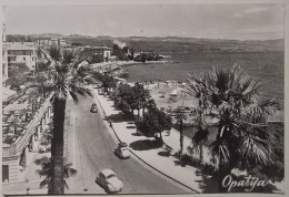 Yugoslavia - Croatia, Hrvatska - Opatija - 1960 - Auto, Car, Voiture - Yugoslavia