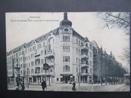 AK BERLIN HALENSEE Joachim Friedrichstrasse 1912   //// D*58874 - Halensee