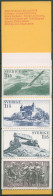 Schweden 1978 Västergötland Markenheftchen MH 68 Postfrisch (C60568) - 1951-80