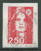 Frankreich 1991 Freimarke Marianne Briat 2860 Gestempelt - Ungebraucht