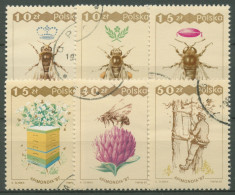 Polen 1987 APIMONDIA Bienenzucht Imkerei 3106/11 Gestempelt - Used Stamps