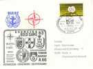 GERMANY 1983 NATO / BUNDESMARINE  COVER - NAVO