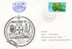 GERMANY 1985 NATO / BUNDESMARINE  COVER - OTAN