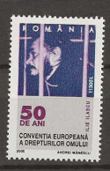 2000 MNH Romania MI 5529 Postfris** - Ongebruikt