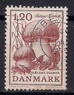 DANEMARK    N°   675  OBLITERE - Usado