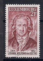 LUXEMBOURG   N°   891  OBLITERE - Gebraucht