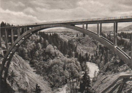 3775 - Rottenbuch - Eisenbetonbrücke - Ca. 1975 - Weilheim