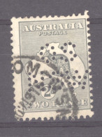 Australie  -  NSW  -  Service  :  Yv  79  (o) - Oblitérés