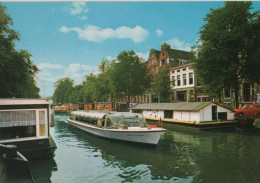 66025 - Niederlande - Amsterdam - Prinsengracht Met Woonboten - Ca. 1980 - Amsterdam