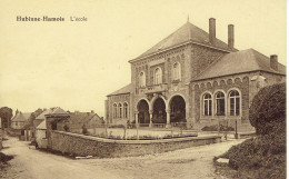 Hubinne Hamois L'ecole  Edit. Tordeur  - Hamois