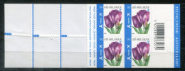 BELGIEN 3604 (4) Im MH Mnh - Tulpe, Tulip, Tulipe - BELGIUM / BELGIQUE - 1997-… Dauerhafte Gültigkeit [B]