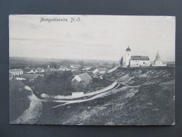 AK Burgschleinitz B. Horn 1918 //// D*58904 - Horn