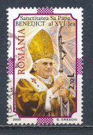 °°° ROMANIA - Y&T N° 5010 - 2005 °°° - Usati