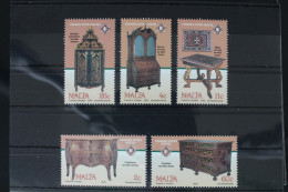 Malta 1211-1215 Postfrisch #VY142 - Malte
