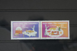 Türkisch-Zypern 618-619 Postfrisch Europa Gastronomie #VY465 - Used Stamps