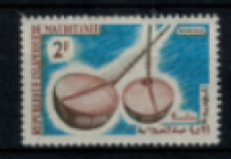 Mauritanie - "Instrument De Musique : Hardine" - Neuf 1* N° 188 De 1965 - Mauritania (1960-...)