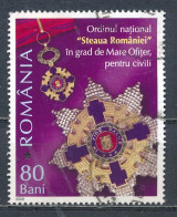 °°° ROMANIA - Y&T N° 5159 - 2006 °°° - Oblitérés