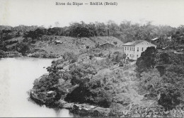 BRASIL - SALVADOR DA BAÍA - RIVES DU DIQUE - Salvador De Bahia