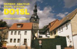 AK 208322 QSL - Germany - Ichstedt - Radio