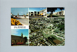 Ploemeur (56) : Le Centre Commercial, Le Bourg, Petite Chapelle - Ploemeur