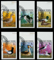 UNGARN Nr 3451B-3456B Gestempelt X9228C2 - Used Stamps