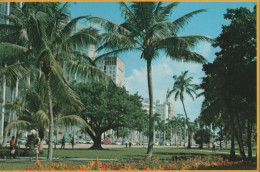 49308 - USA - Miami - Bayfront Park - 1981 - Miami