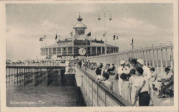 73064 - Niederlande - Den Haag, Scheveningen - Pier - Ca. 1955 - Scheveningen