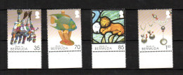 Bermuda 2005 Satz Kunsthandwerke/Art Schon Postfrisch - Bermuda
