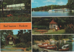 37156 - Bad Saarow-Pieskow - U.a. Jachthafen - 1985 - Bad Saarow