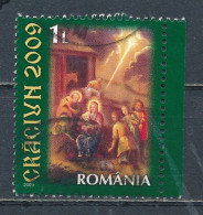 °°° ROMANIA - Y&T N° 5395 - 2009 °°° - Used Stamps