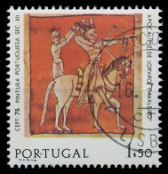 PORTUGAL 1975 Nr 1281y Gestempelt X0453A2 - Oblitérés