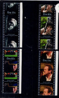 IRELAND 2008 IRISH MOVIES MI No 1830-3 MNH VF!! - Nuevos