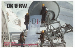 AK 208348 QSL - Germany - Rottweil - Radio Amateur