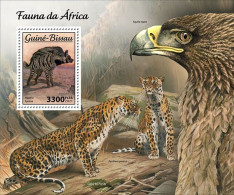 Guinea Bissau 2021, Animals, Eagle, BF - Adler & Greifvögel