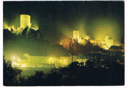 L-3228  ESCH-SUR-SURE : Les Illuminations Du Chateau - Esch-sur-Sure