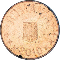 Roumanie, 5 Bani, 2010 - Romania