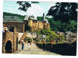 L-3238  CLERVAUX : Le Chateau - Clervaux