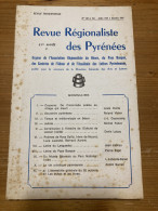 Revue Régionaliste Pyrénées 1969 183 LESCAR OLORON STE MARIE Ours Pyrénées - Midi-Pyrénées