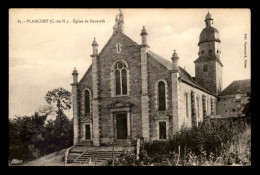 22 - PLANCOET - EGLISE DE NAZARETH - Plancoët