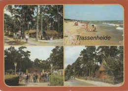 19151 - Trassenheide U.a. Campingplatz - 1987 - Zinnowitz
