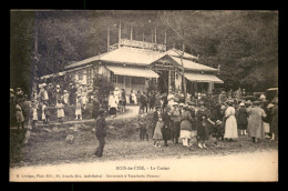 80 - BOIS-DE-CISE - LE CASINO  - Bois-de-Cise