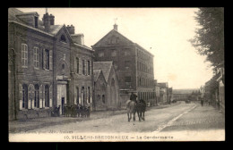 80 - VILLERS-BRETONNEUX - LA GENDARMERIE - Villers Bretonneux