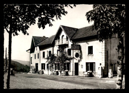 88 - LE THILLOT - COL DES CROIX - HOTEL PERCE-NEIGE - PROPRIETAIRE J.P. LEDUC - POMPE A ESSENCE - Le Thillot